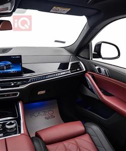 بي ام دبليو X6